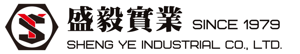 盛毅實業 LOGO
